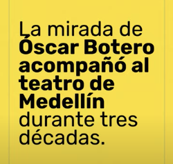 Video promocional Exposición Parque Biblioteca Belén