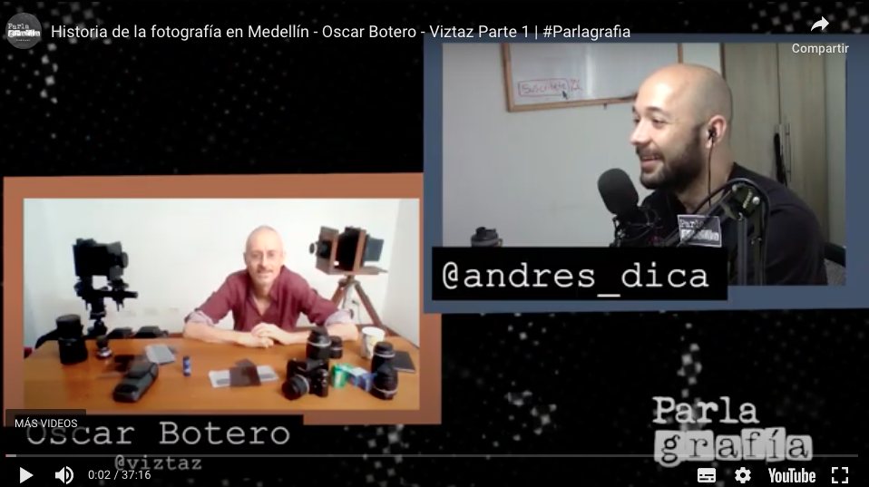 Reconocimientos y Comentarios