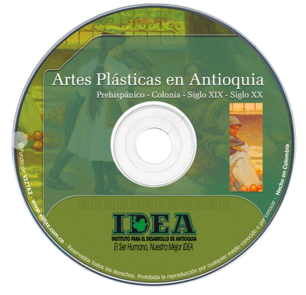 Artes Plásticas en Antioquia