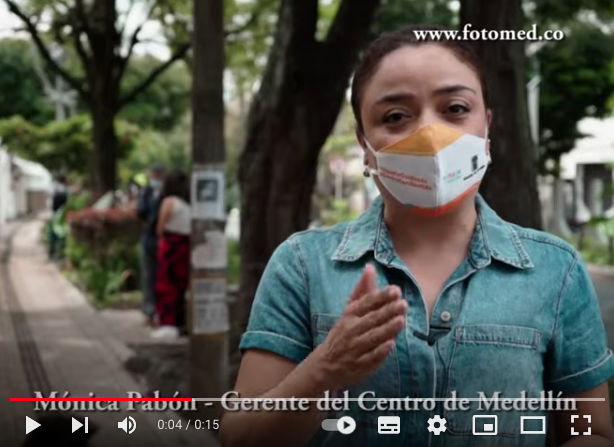 Video Promocional Maratón Retro