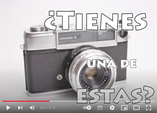 Video Promocional Maratón Retro