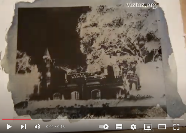 Video Promocional Cianotipia