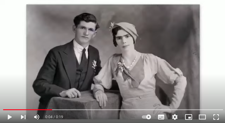 Video promocional Quieto pa la foto