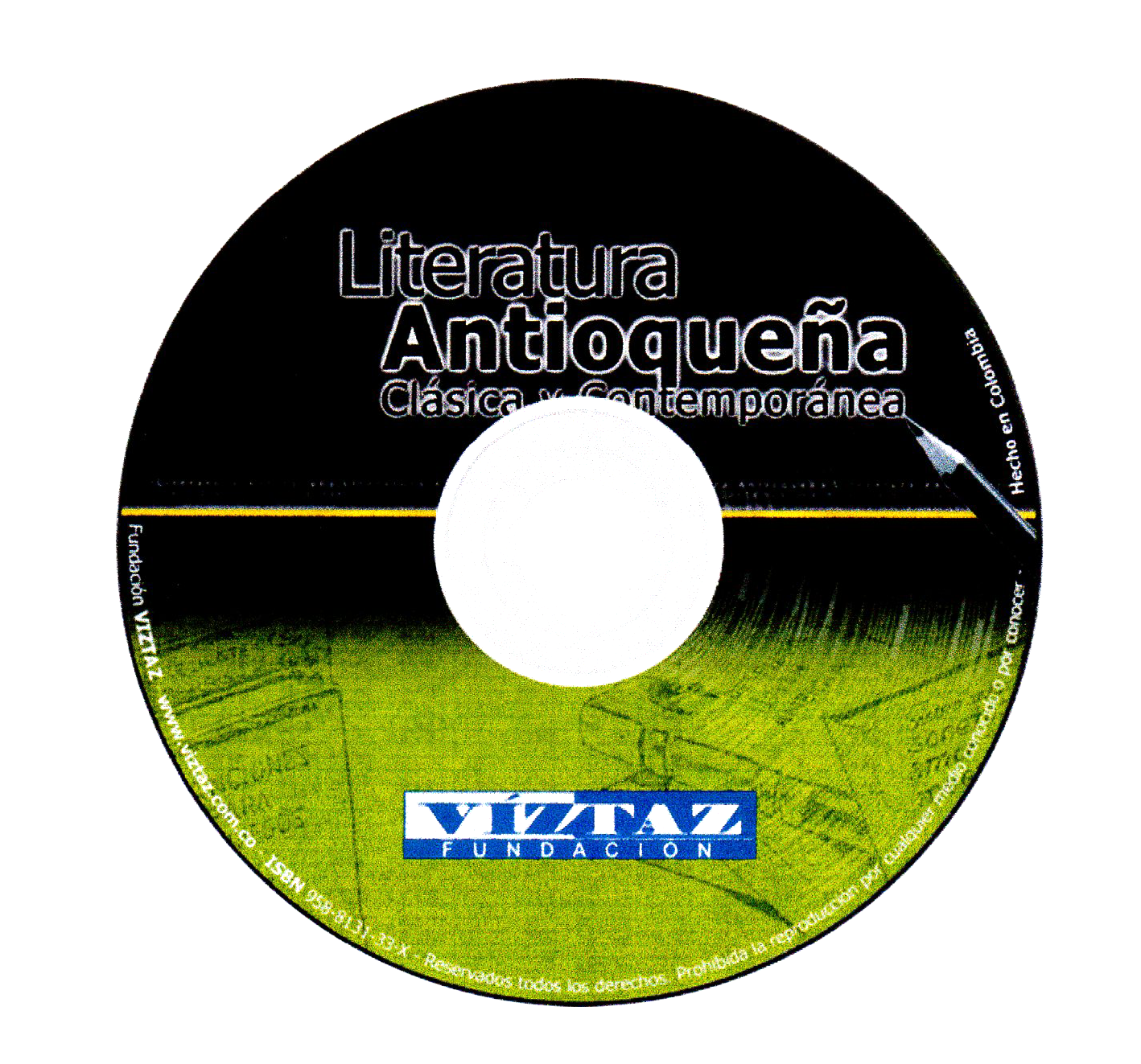 Literatura Antioqueña Clásica y Contemporánea (2004)