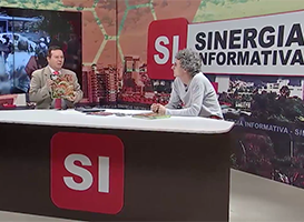 Libro Desfile de silleteros 60 años, en Sinergia informativa 2017